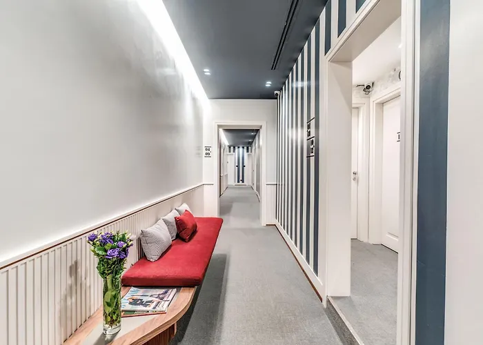 Sospeso Boutique Hotel Milano